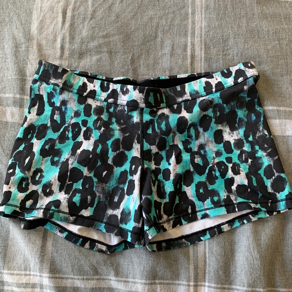 H&M tight shorts